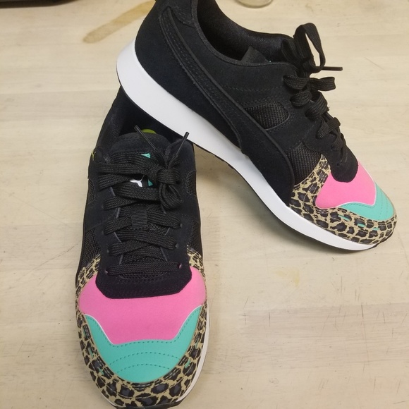 puma party shoes